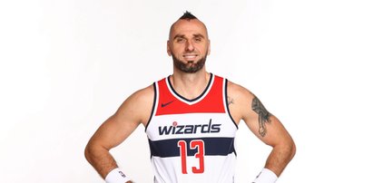 Gortat wrócił do irokeza