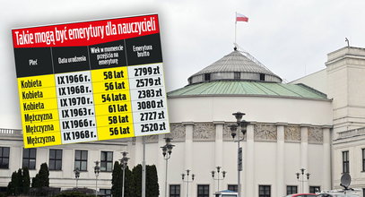 Lawina zmian ważnych dla naszych portfeli. 800 plus, stażowe emerytury i wyższa płaca minimalna [TABELA]