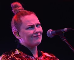 Kasia Nosowska, mistrzyni dziwnych min [ZDJĘCIA]