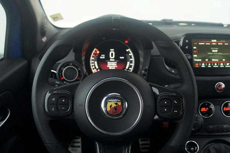 Abarth 695 Tributo 131 Rally