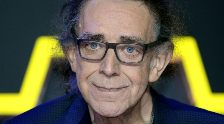 Peter Mayhew / Fotó: Northfoto