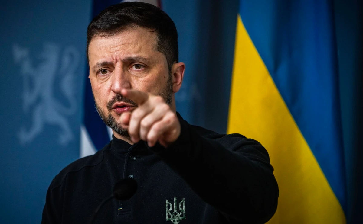 "Minąłby tydzień bez śmierci, bez ognia". Zełenski o niespełnionych obietnicach Putina
