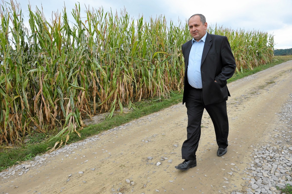 Zdzisław Pupa z PiS