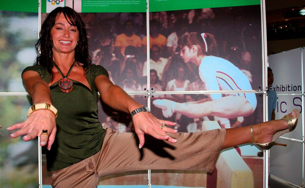 40 lat temu gimnastyczka Nadia Comaneci jako pierwsza otrzymała notę marzeń