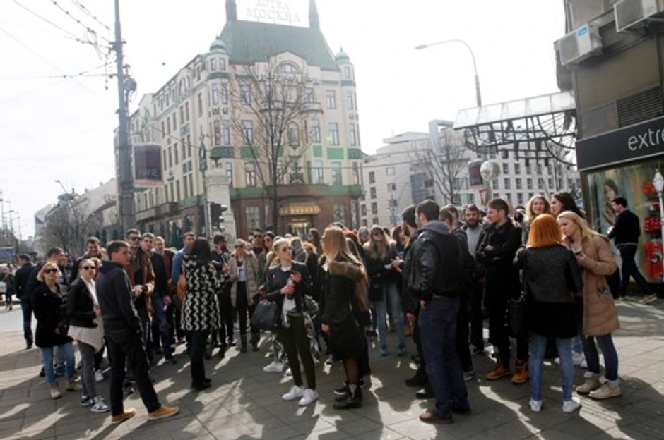Turisti dolaze tokom cele godine