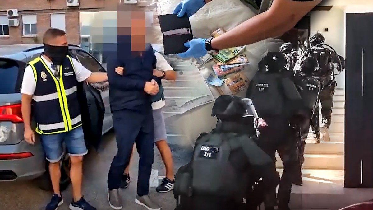 Hapšenje Srba u Španiji zbog trgovine kokainom