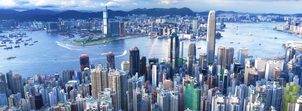 1. Hong-Kong 25,5 mln turystów