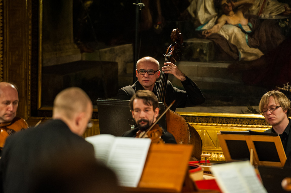 Festiwal im. G.G. Gorczyckiego: Capella Cracoviensis w Sukiennicach