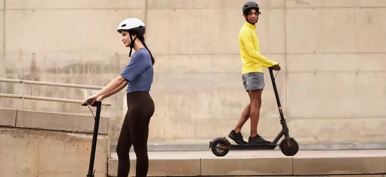 Xiaomi Electric Scooter 4 Pro - hulajnoga trafi do sprzedaży w Europie