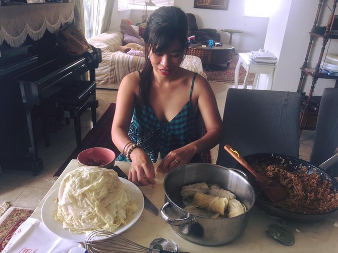 Hoai Mai mota sarme kao da to radi ceo Å¾ivot