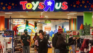A Toys R Us store. Brendan McDermid/ Reuters