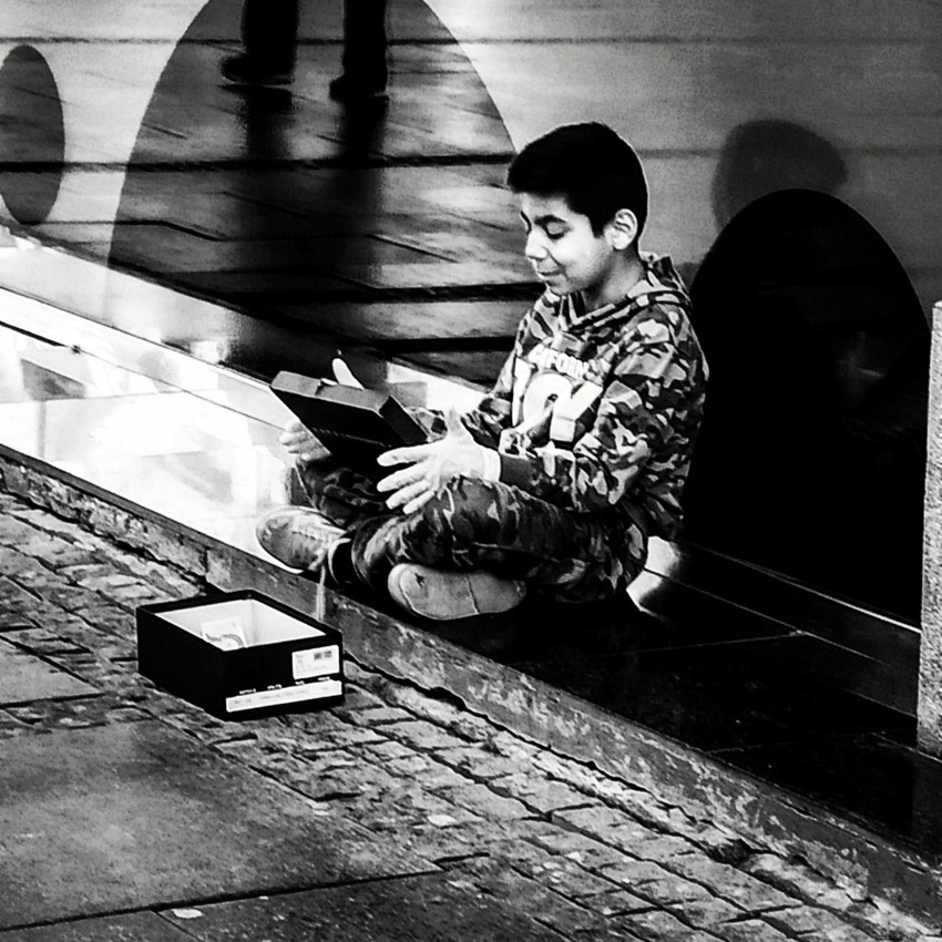 I oni bi ostali kod kuće