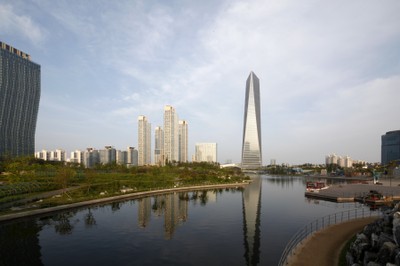 New Songdo City – „smart city”, czyli ekologiczne miasto XXI wieku