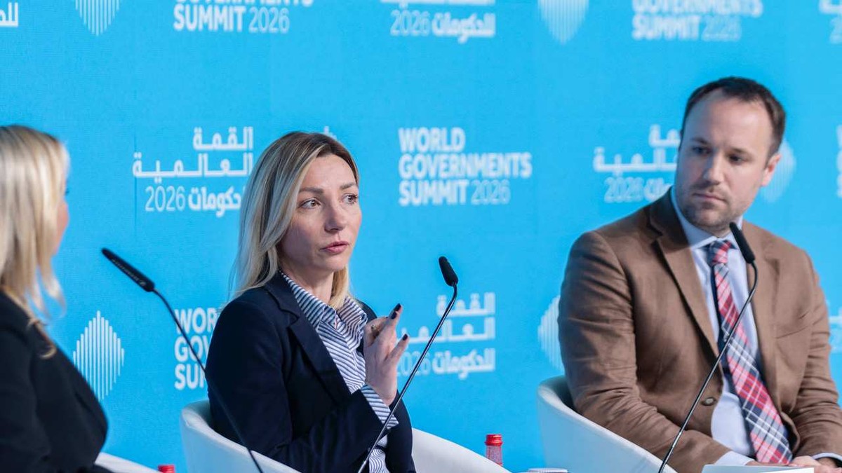 Tatjana Macura- Dubai