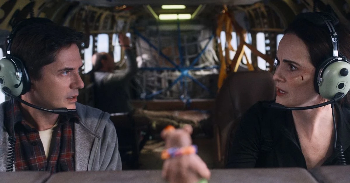 Nowy thriller akcji w abonamencie. "Fenomenalne doświadczenie"