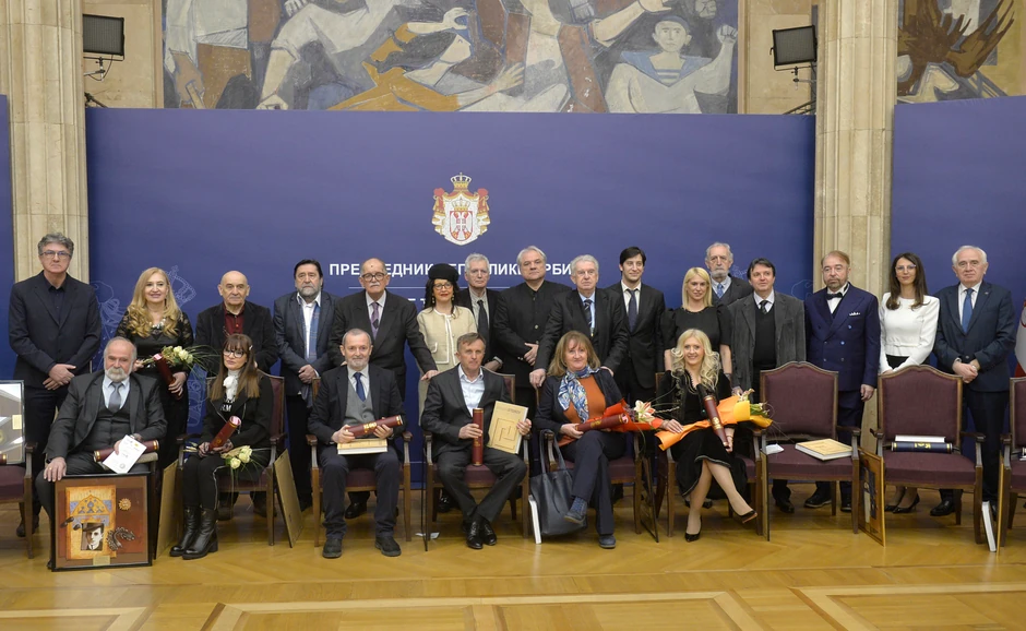 Dobitnici Vukove nagrade