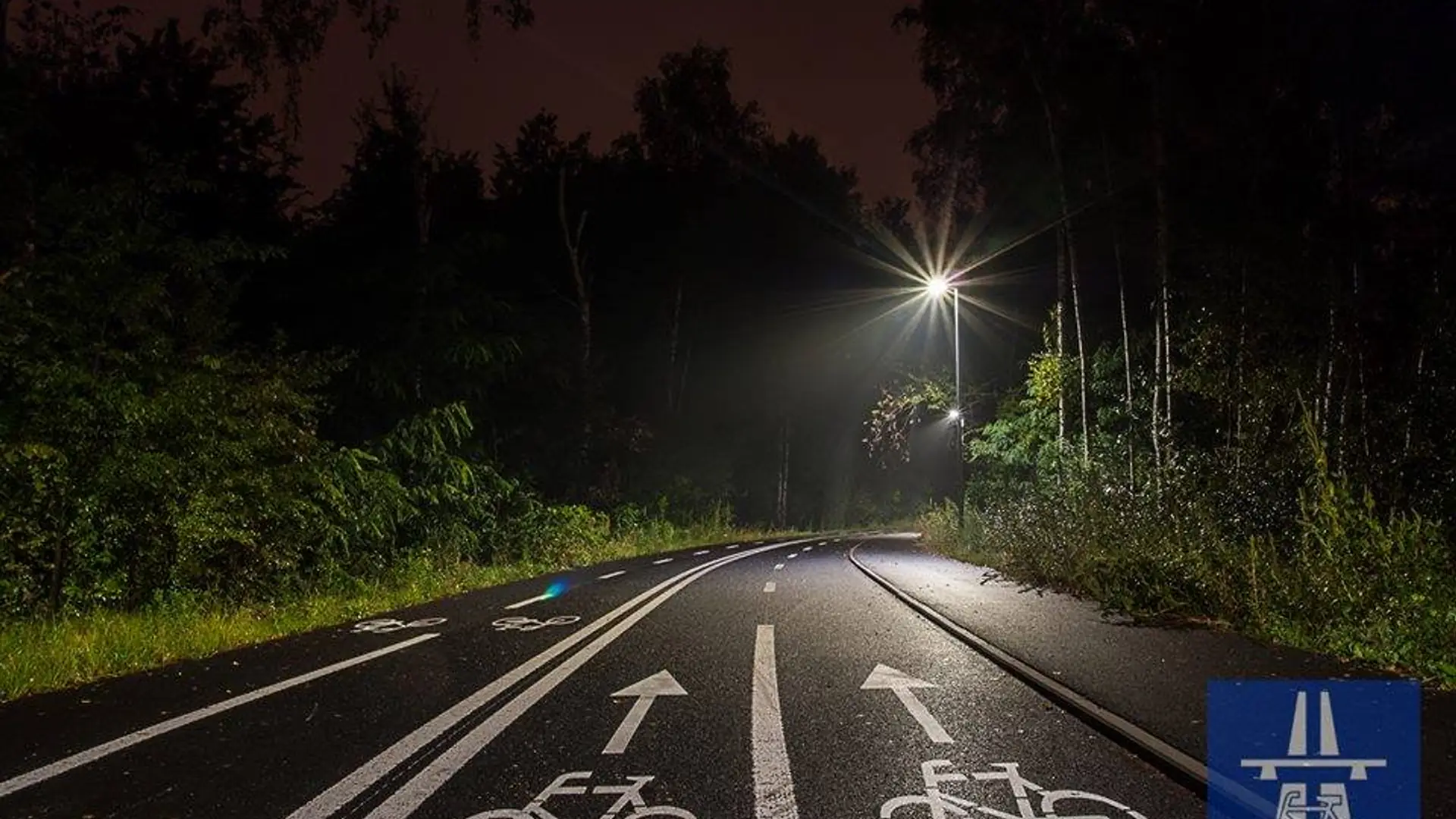 Pierwsza w Polsce autostrada dla rowerów. Ma swój limit prędkości, będą na niej kontrole