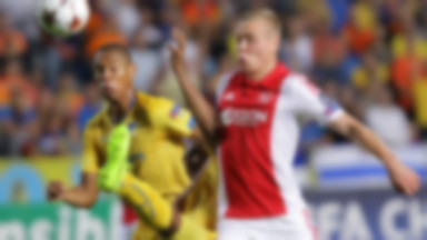 APOEL - Ajax: podział punktów na Cyprze, Milik na ławce