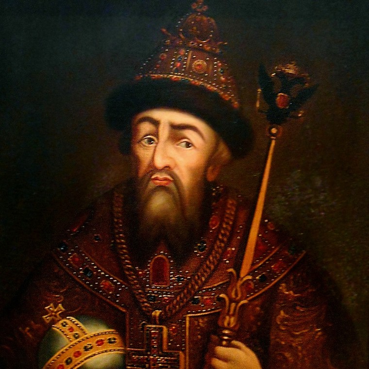 Iwan IV Groźny