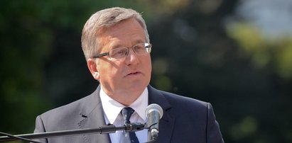 Komorowski nie chce Rostowskiego jako szefa MSZ