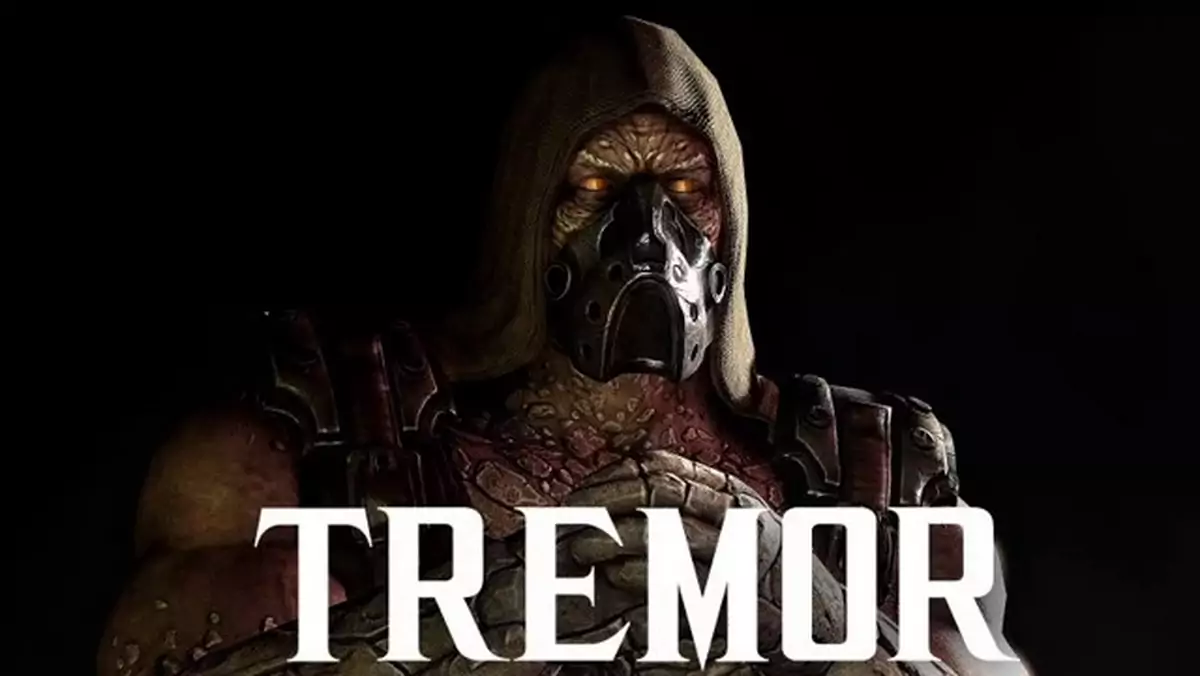 Mortal Kombat X: zobaczcie Tremora na nowym zwiastunie