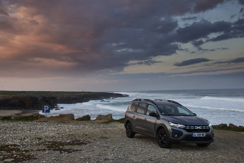 Dacia Jogger - udane połączenie kilku samochodów