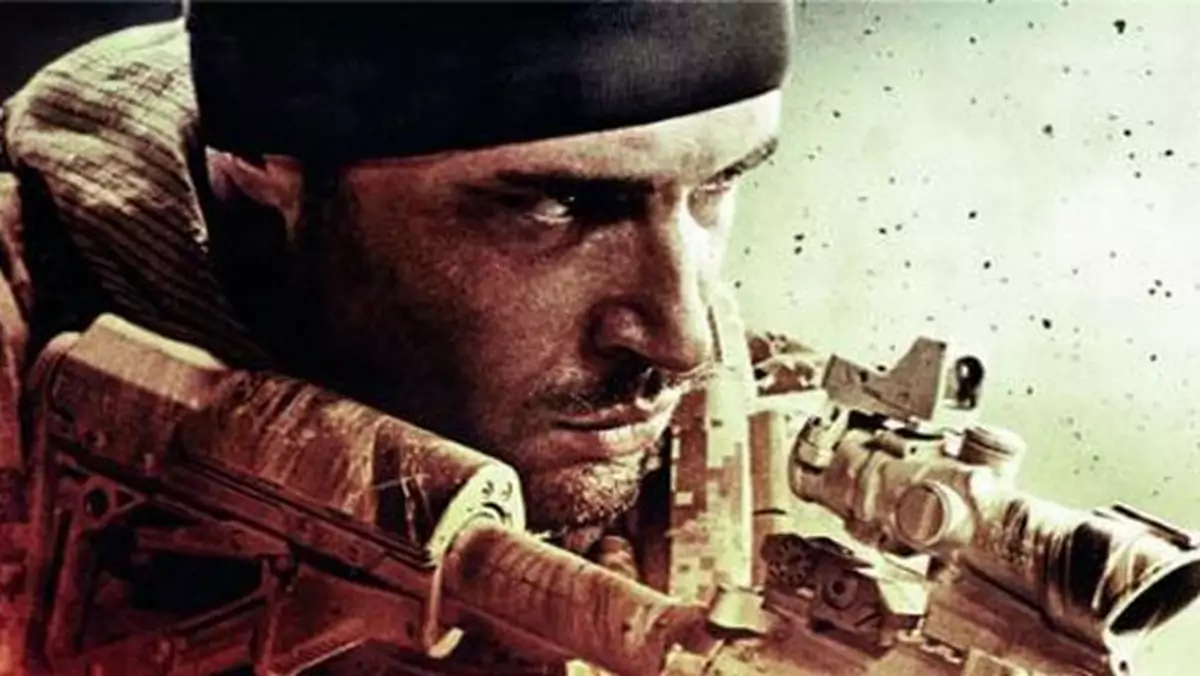 Medal of Honor: Warfighter - dziś premiera DLC Zero Dark Thirty, nawiązującego do polowania na bin Ladena