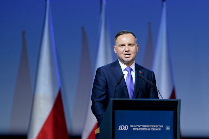 Duda: Ważne, aby polska nauka wspierała budowę nowoczesnego państwa