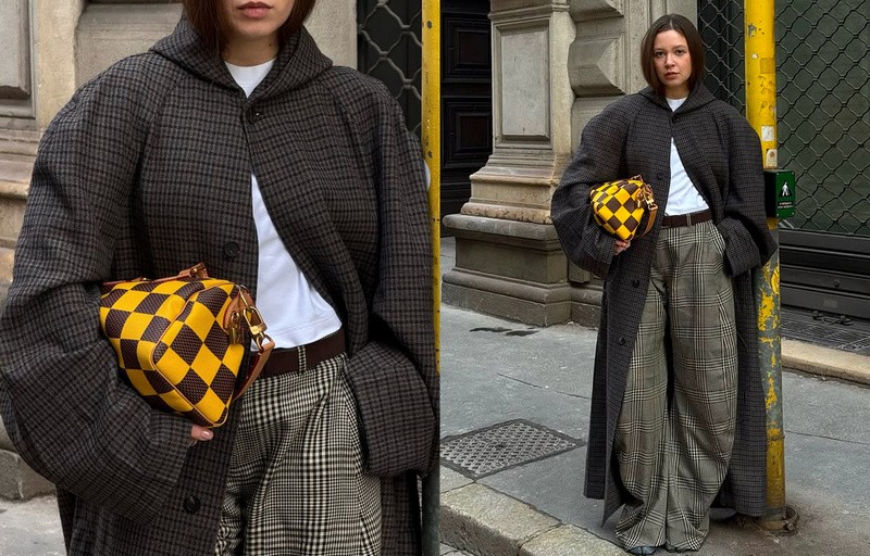 Odvážne kombinácie pre milovníčky elegancie a ležérnosti.