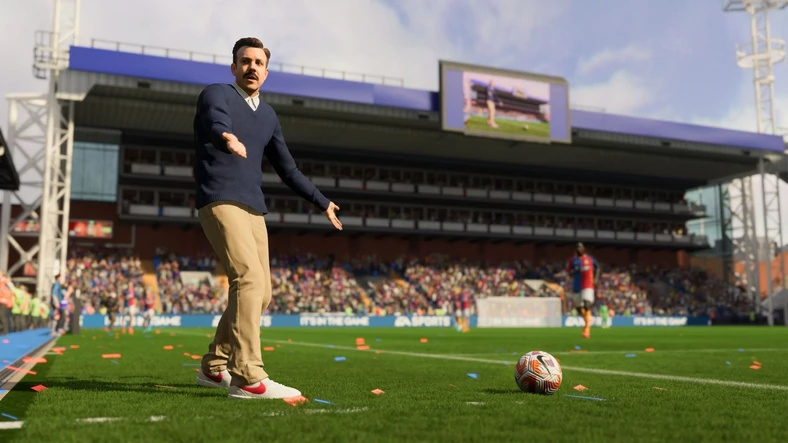 FIFA 23 Ted Lasso