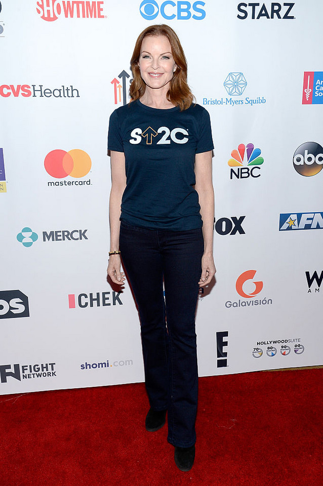 Marcia Cross