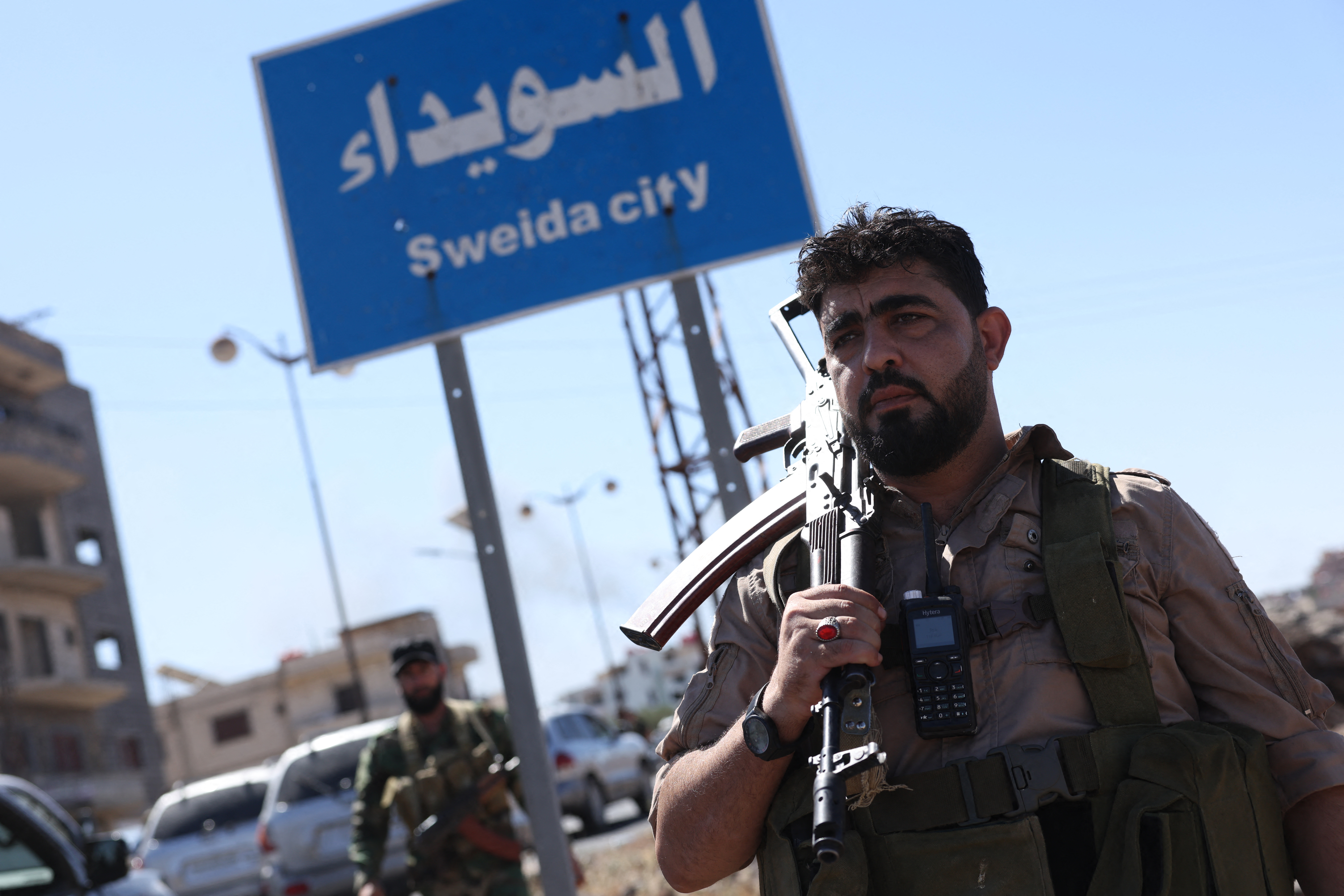 Siria promete investigar violaciones contra drusos en Sueida