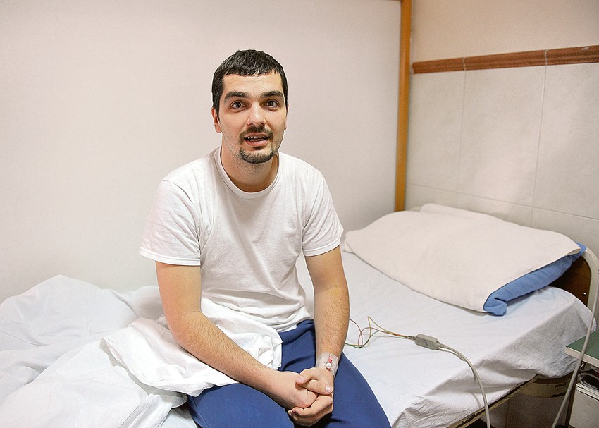 Miloševo stanje stabilno