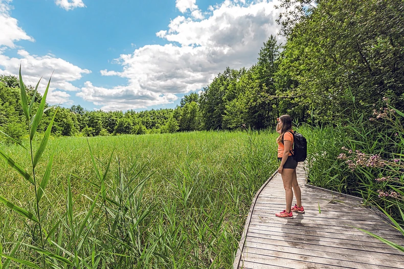 Krajinski park Lahinja