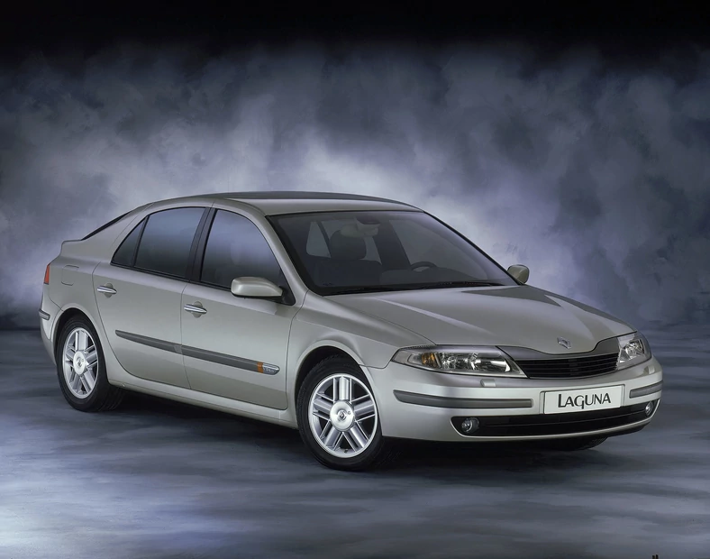 Renault Laguna II