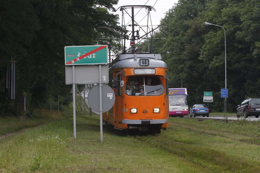 Nie likwidujcie nam tramwaju 46!