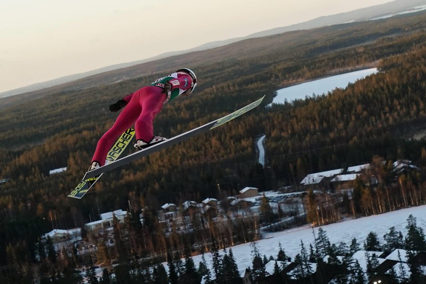 FIS WORLD CUP RUKA