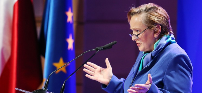 Róża Thun: W sprawie imigrantów PiS-owi trzeba przypomnieć, czym jest chrześcijaństwo