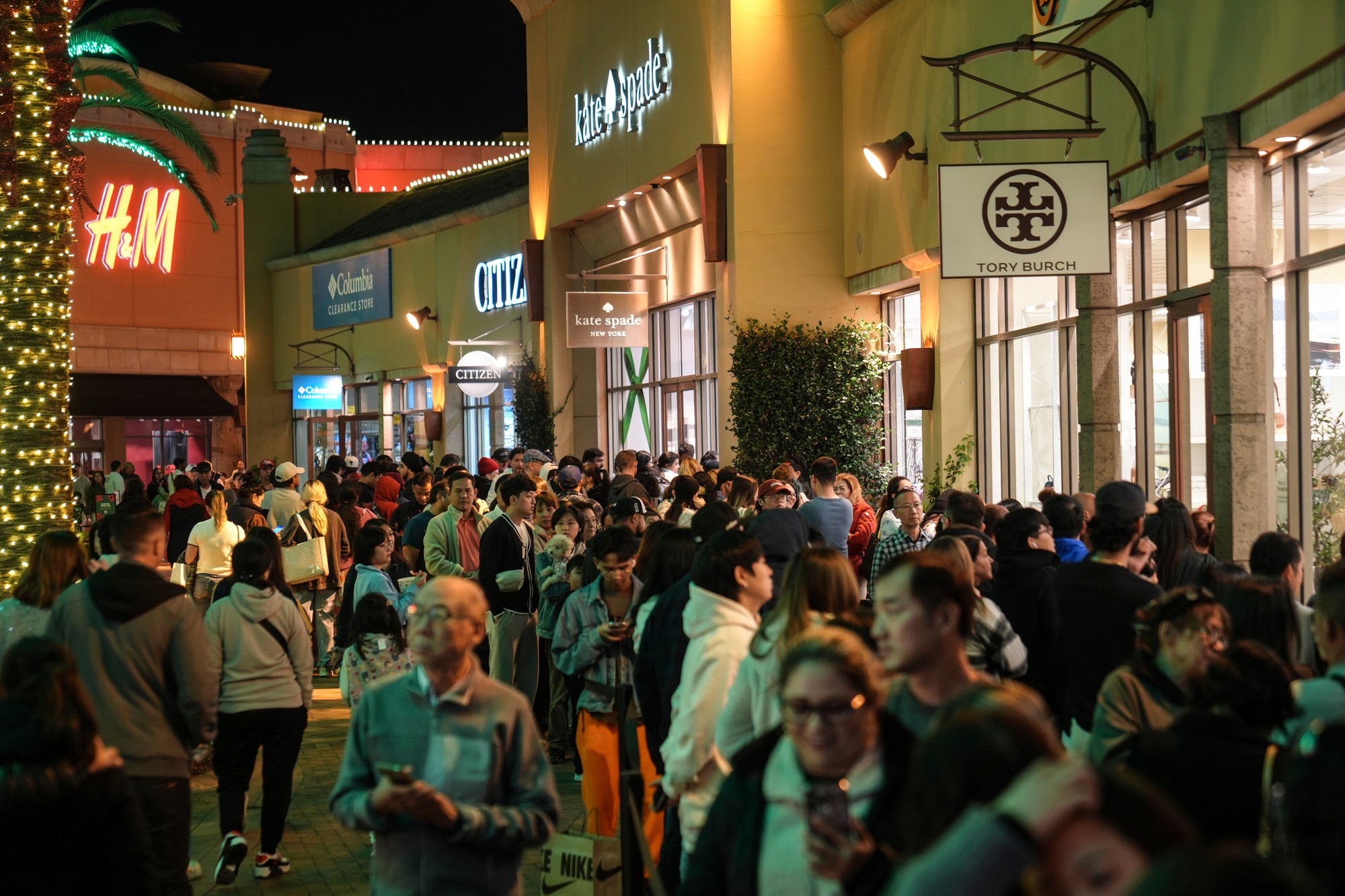 Black Friday v USA.