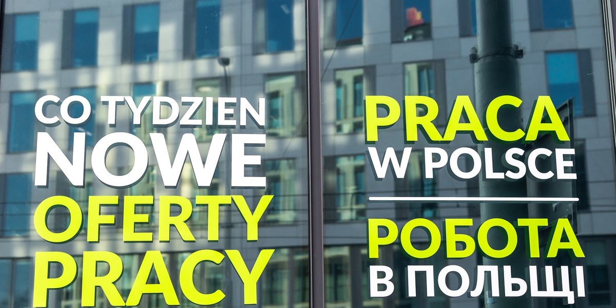 Samych zezwoleń na pracę w 2018 roku wydano o 40 proc. więcej niż rok wcześniej