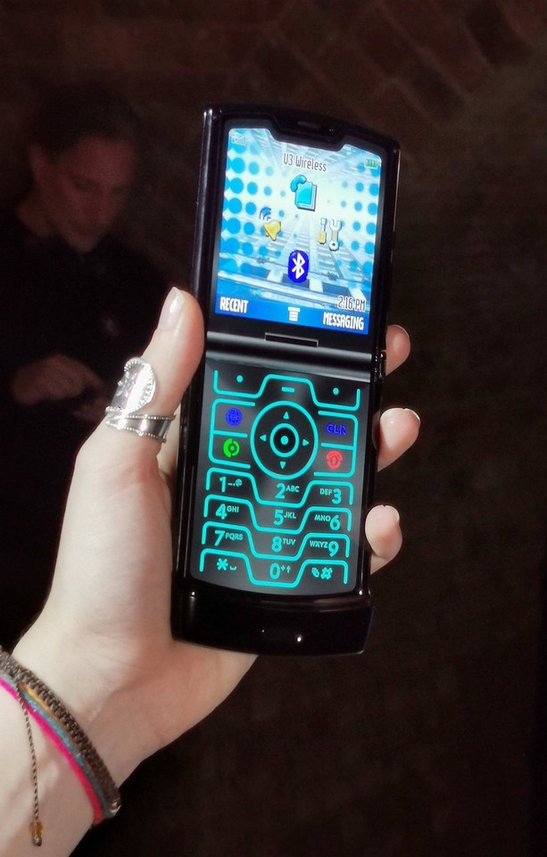 Motorola Razr 2019