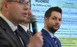 Karczewski: Jaki nie powinien rezygnować z funkcji szefa komisji weryfikacyjnej