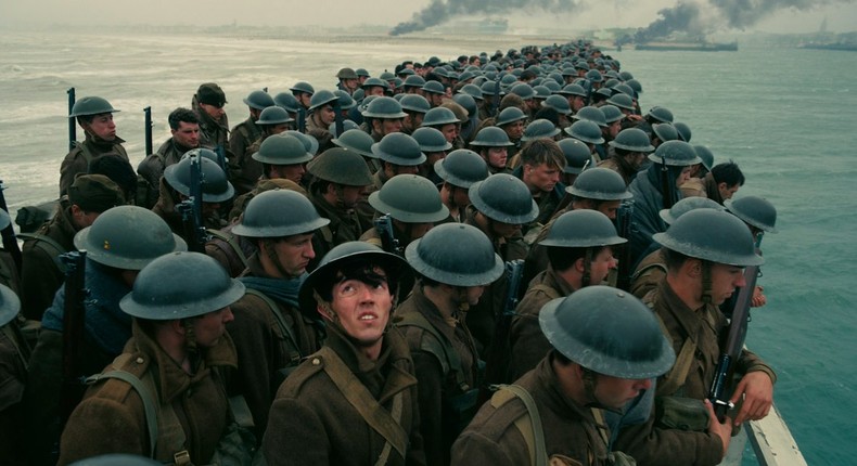 Dunkirk.