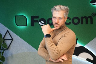 Inwestycja w przyszłość. Dlaczego Paciorkiewicz stawia na platformę, która zmienia handel