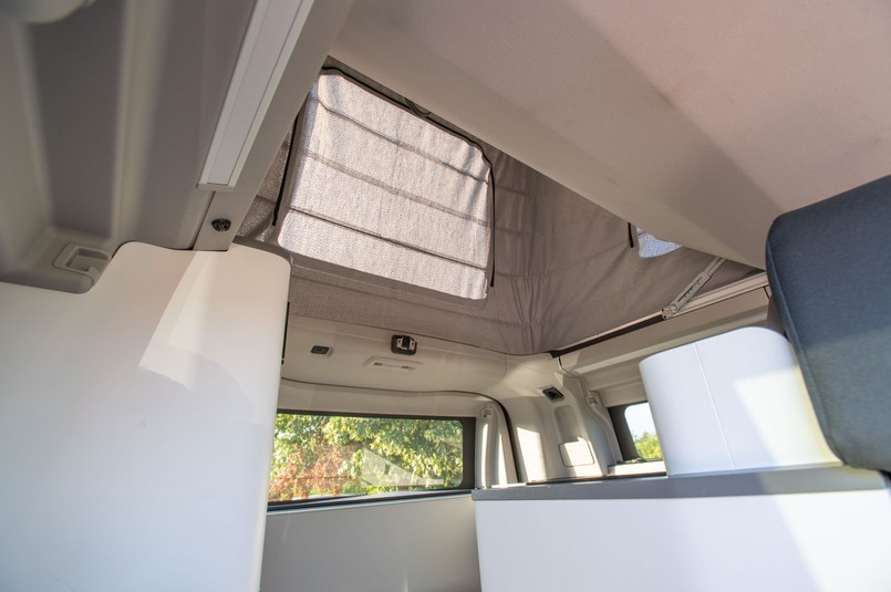 Ford Transit Custom Nugget