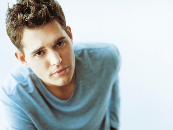 Michael Bublé w 2004 roku