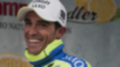 Alberto Contador na dłużej w Tinkoff-Saxo