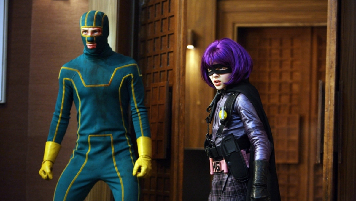 "Kick-Ass 2" jednak powstanie. Zdjęcia do drugiej części komiksowej opowieści będą kręcone latem tego roku.