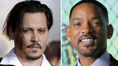 Johnny Depp i Will Smith najbardziej przepłacanymi aktorami 2016 roku