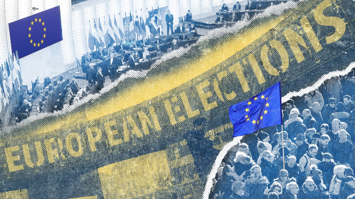 Wybory do Parlamentu Europejskiego odbędą się w najbliższą niedzielę, 9 czerwca 2024 r.